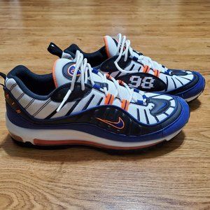 Nike Air Max 98 New York CD1536-100 MENS SIZE 12